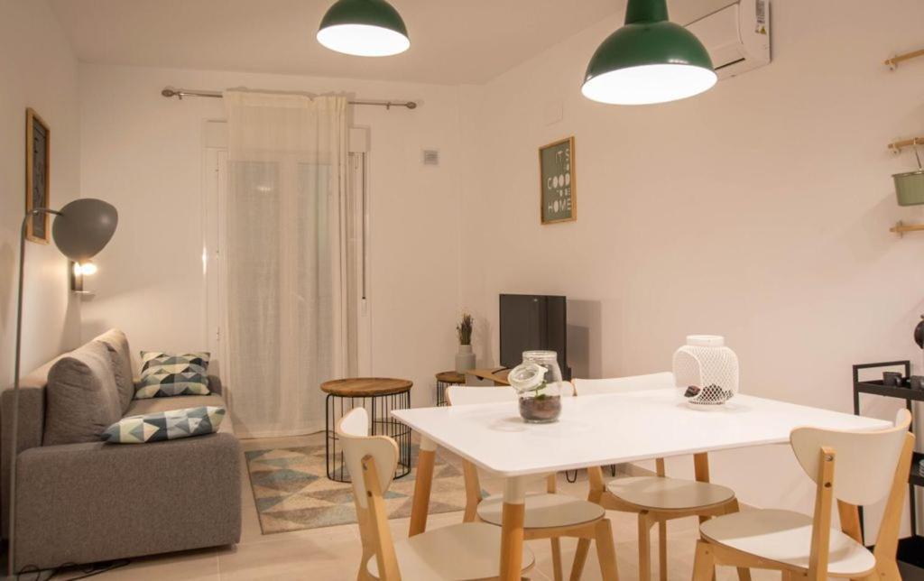 La Plaza-Colon, 1 Habitacion. Villafranca de los Barros Εξωτερικό φωτογραφία